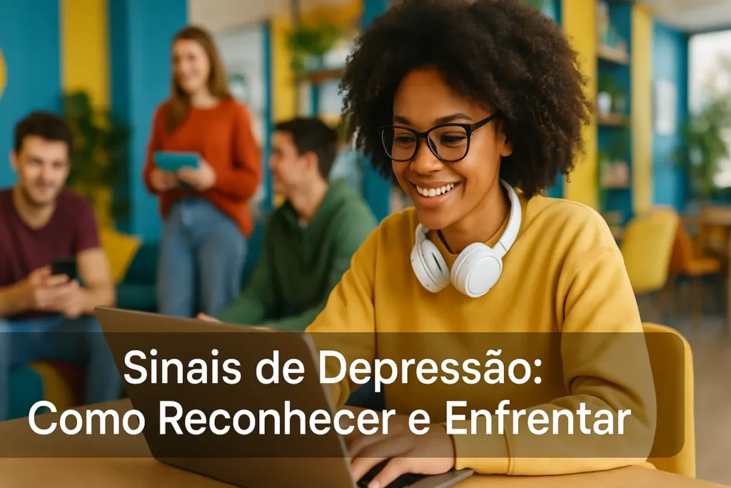 Sinais de Depressão: Como Reconhecer e Enfrentar
