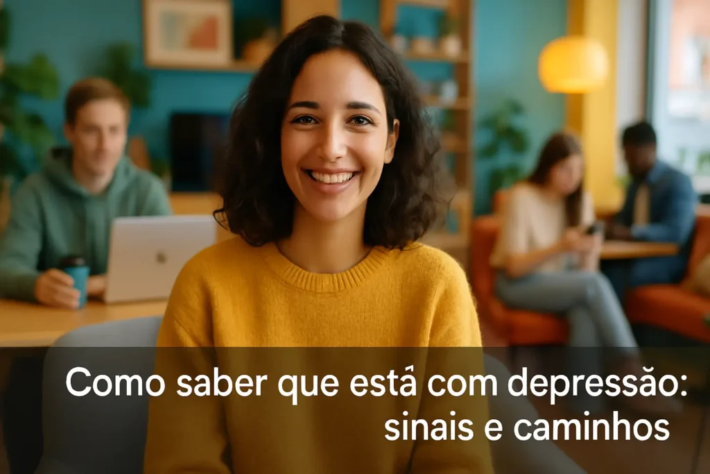 Como saber que está com depressão: sinais e caminhos