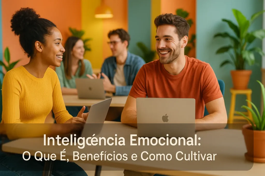 Inteligência Emocional: O Que É, Benefícios e Como Cultivar