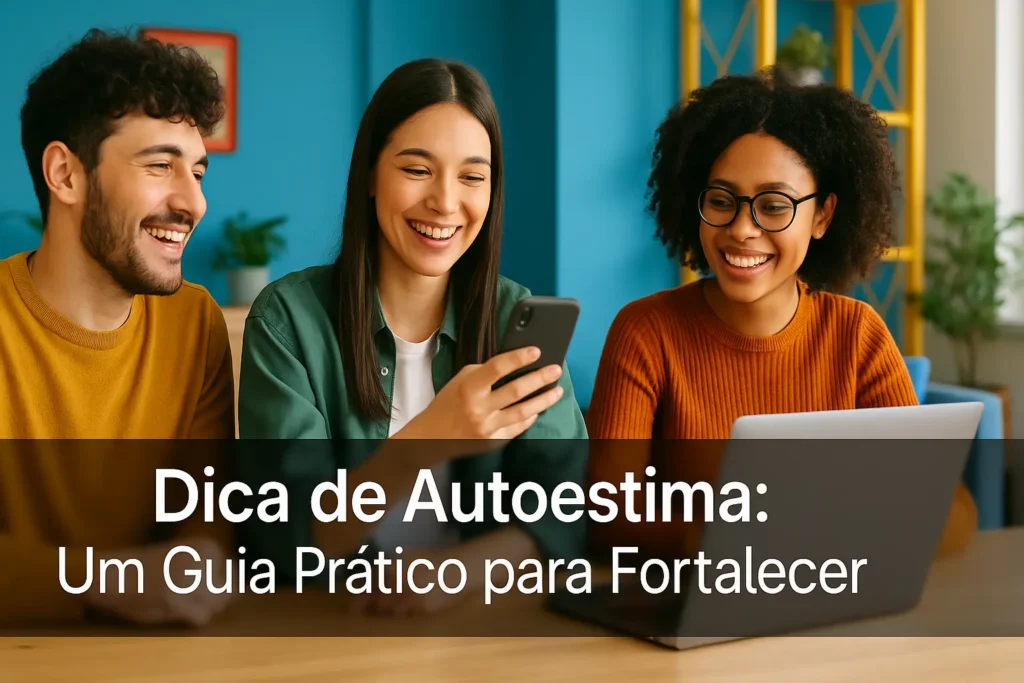 Dica de Autoestima: Um Guia Prático para Fortalecer