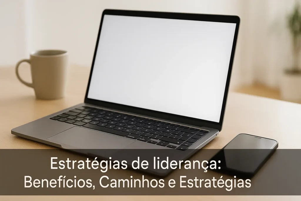 Estratégias de liderança: Benefícios, Caminhos e Estratégias
