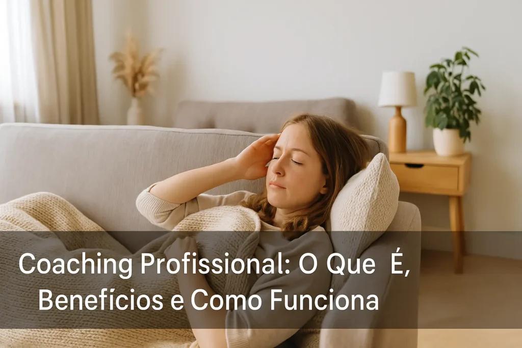 Coaching Profissional: O Que É, Benefícios e Como Funciona