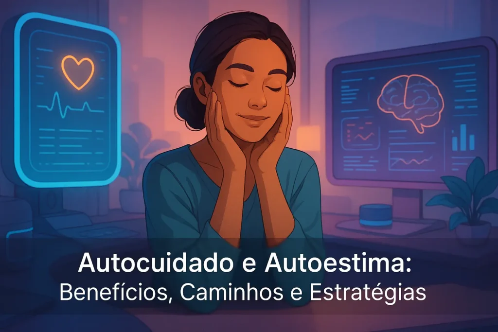 Autocuidado e Autoestima: Benefícios, Caminhos e Estratégias