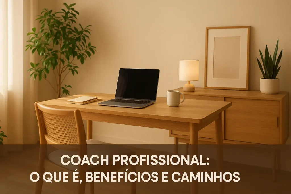 Coach Profissional: O Que É, Benefícios e Caminhos