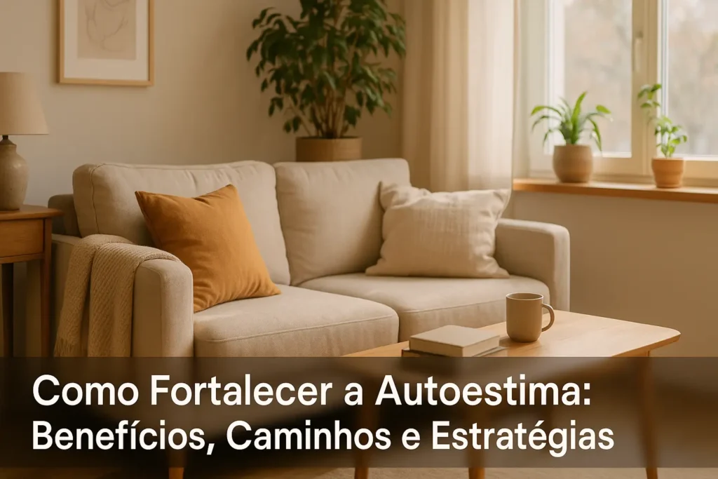 Como Fortalecer a Autoestima: Benefícios, Caminhos e Estratégias