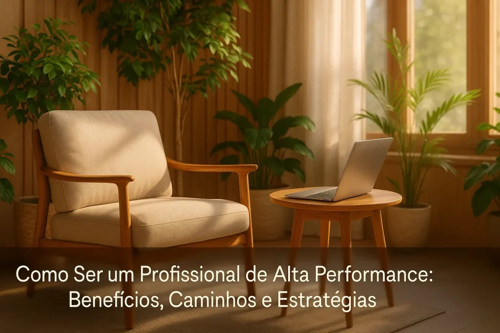 Como Ser um Profissional de Alta Performance: Benefícios, Caminhos e Estratégias