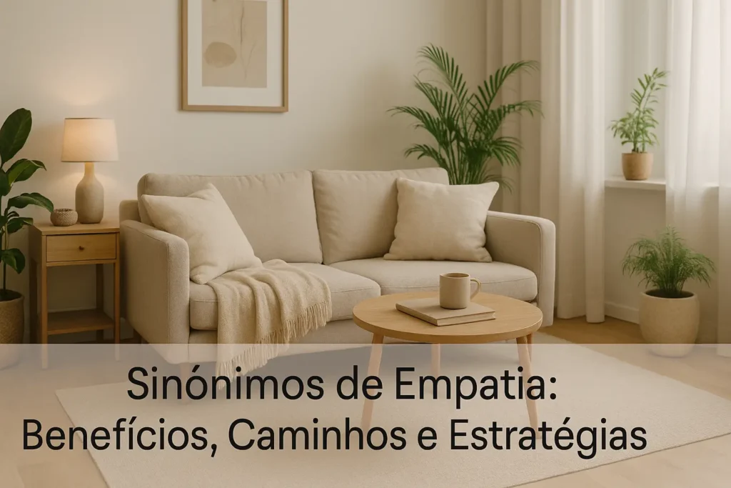 Sinônimos de Empatia: Benefícios, Caminhos e Estratégias