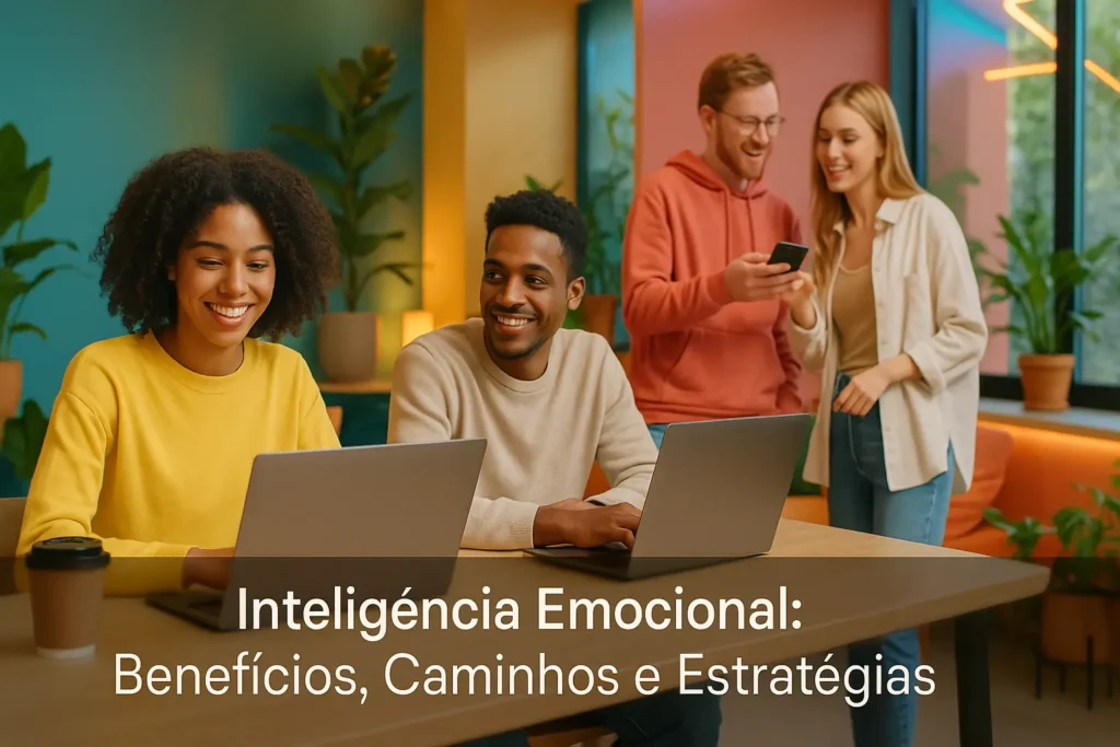 Inteligência Emocional: Benefícios, Caminhos e Estratégias