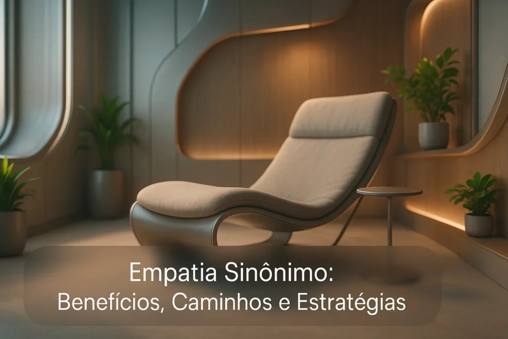 Empatia Sinônimo: Benefícios, Caminhos e Estratégias