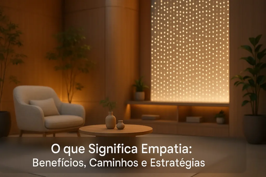 Oque Significa Empatia: Benefícios, Caminhos e Estratégias