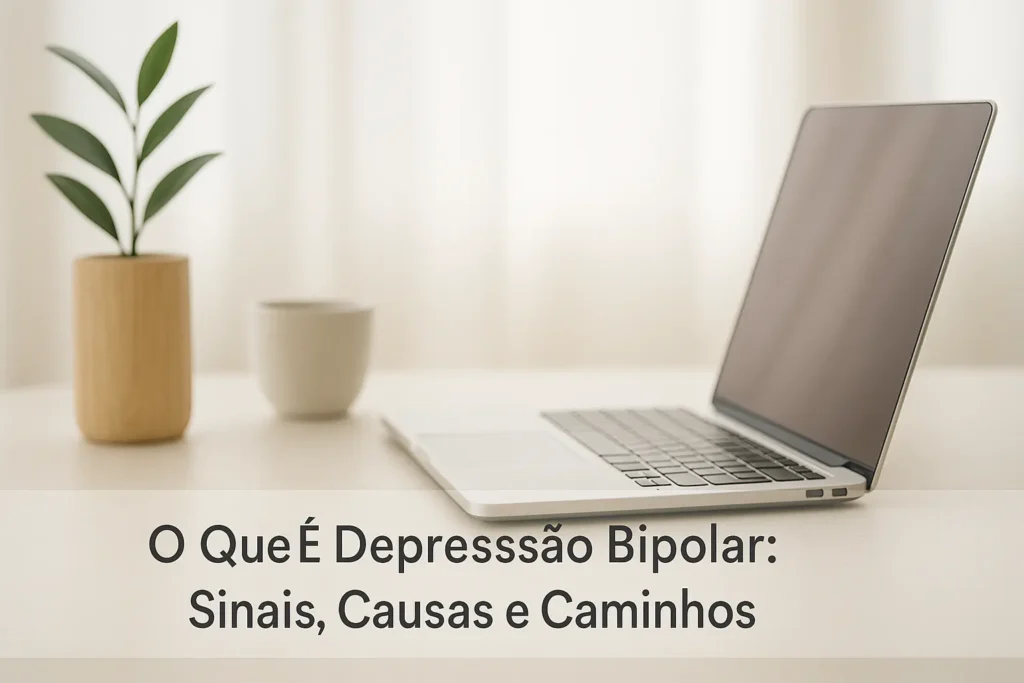 O Que Depressão Bipolar: Sinais, Causas e Caminhos