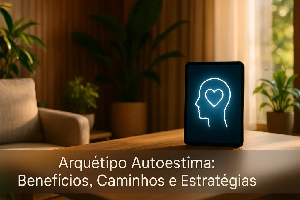 Arquétipo Autoestima: Benefícios, Caminhos e Estratégias
