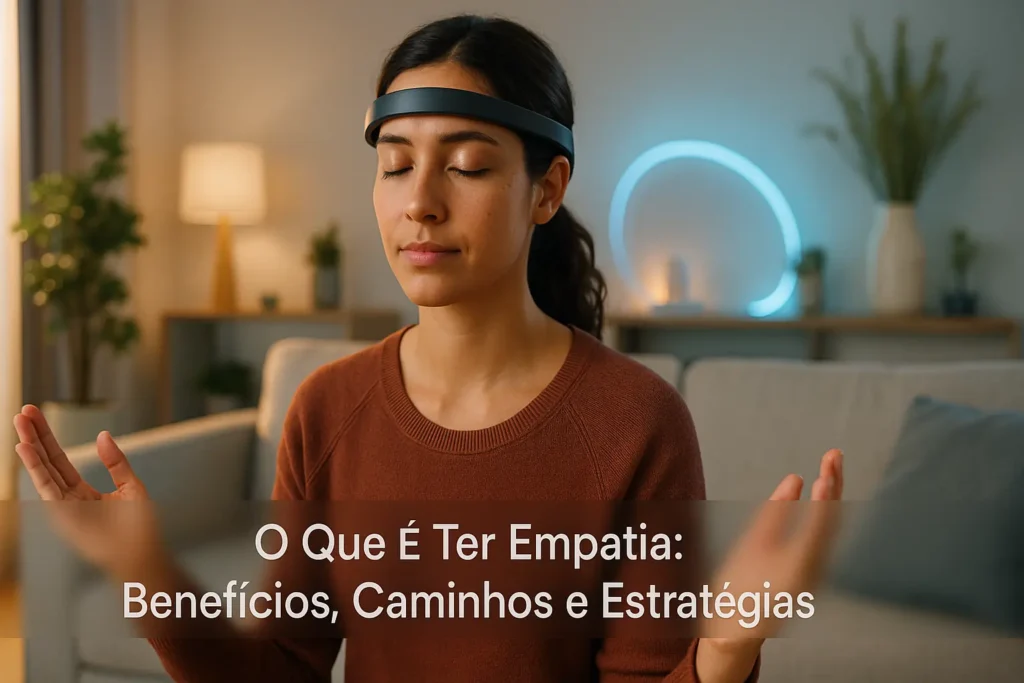 O Que É Ter Empatia: Benefícios, Caminhos e Estratégias