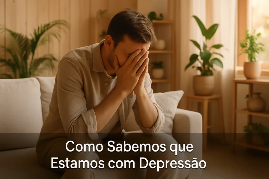 Como Sabemos que Estamos com Depressão