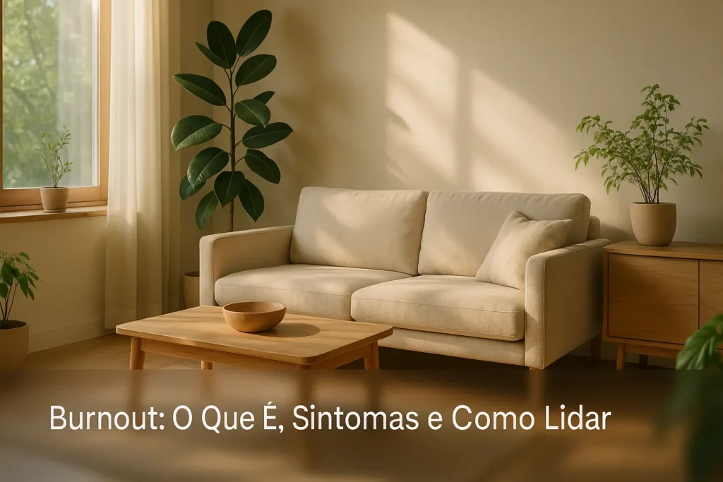 Burnout: O Que É, Sintomas e Como Lidar