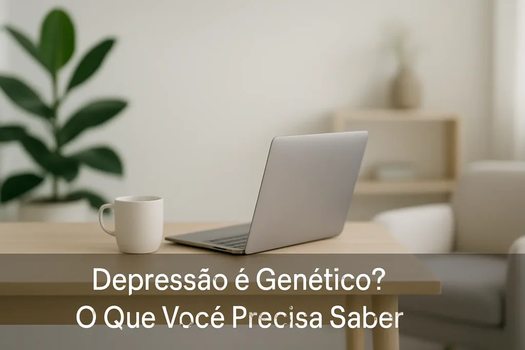 Depressão é Genético? O Que Você Precisa Saber