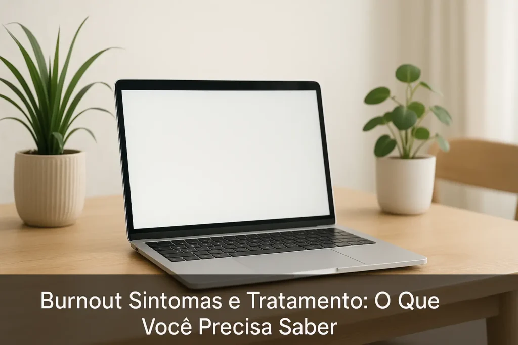 Burnout Sintomas e Tratamento: O Que Você Precisa Saber