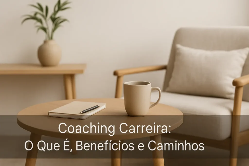 Coaching Carreira: O Que É, Benefícios e Caminhos