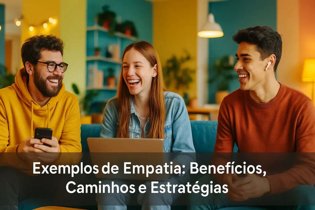 Exemplos de Empatia: Benefícios, Caminhos e Estratégias