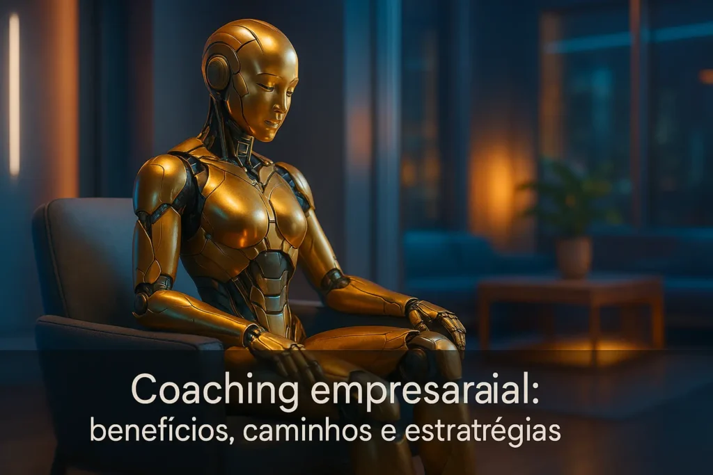 Coaching empresarial: benefícios, caminhos e estratégias