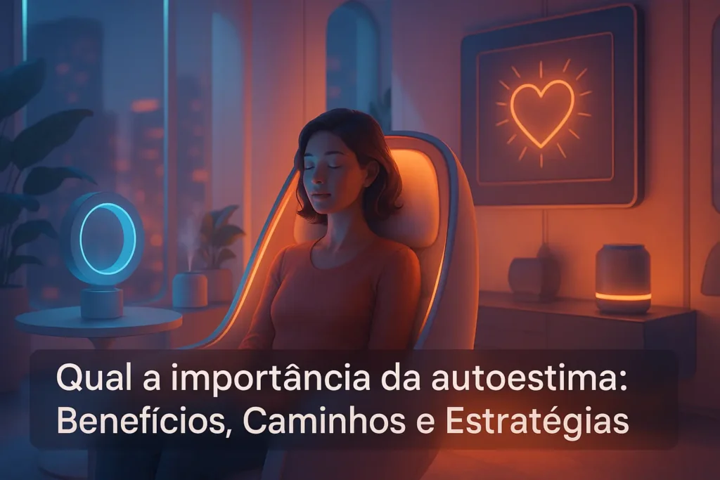 Qual a importância da autoestima: Benefícios, Caminhos e Estratégias