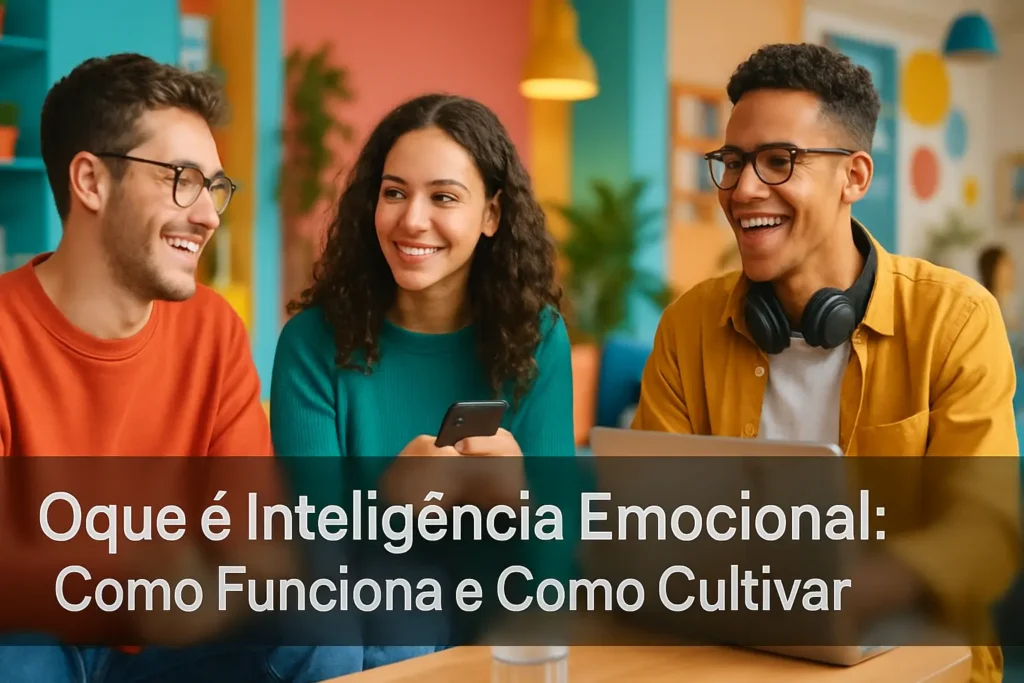Oque é Inteligência Emocional: Como Funciona e Como Cultivar