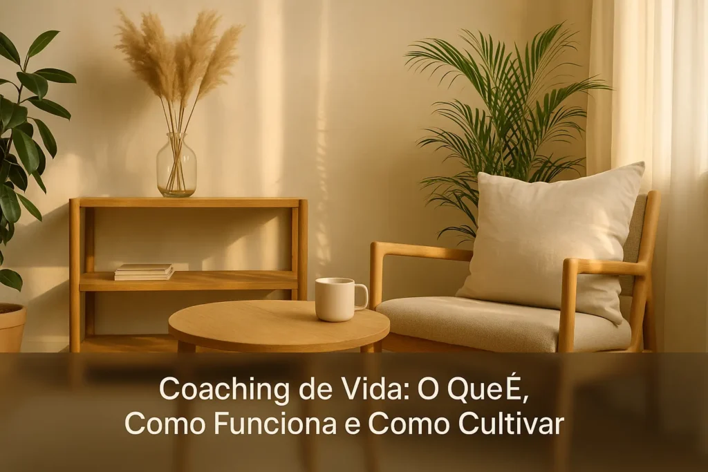 Coaching de Vida: O Que É, Como Funciona e Como Cultivar