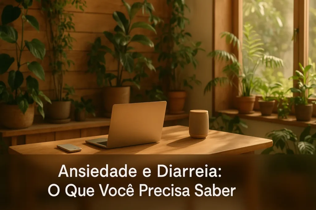 Ansiedade e Diarreia: O Que Você Precisa Saber