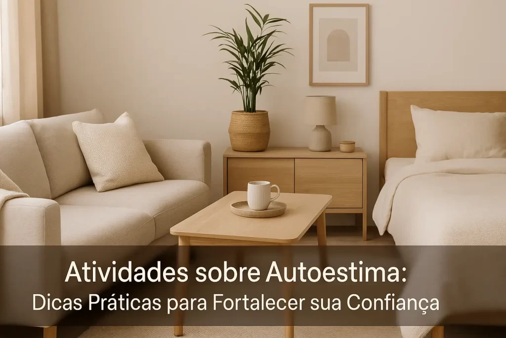 Atividades sobre Autoestima: Dicas Práticas para Fortalecer sua Confiança
