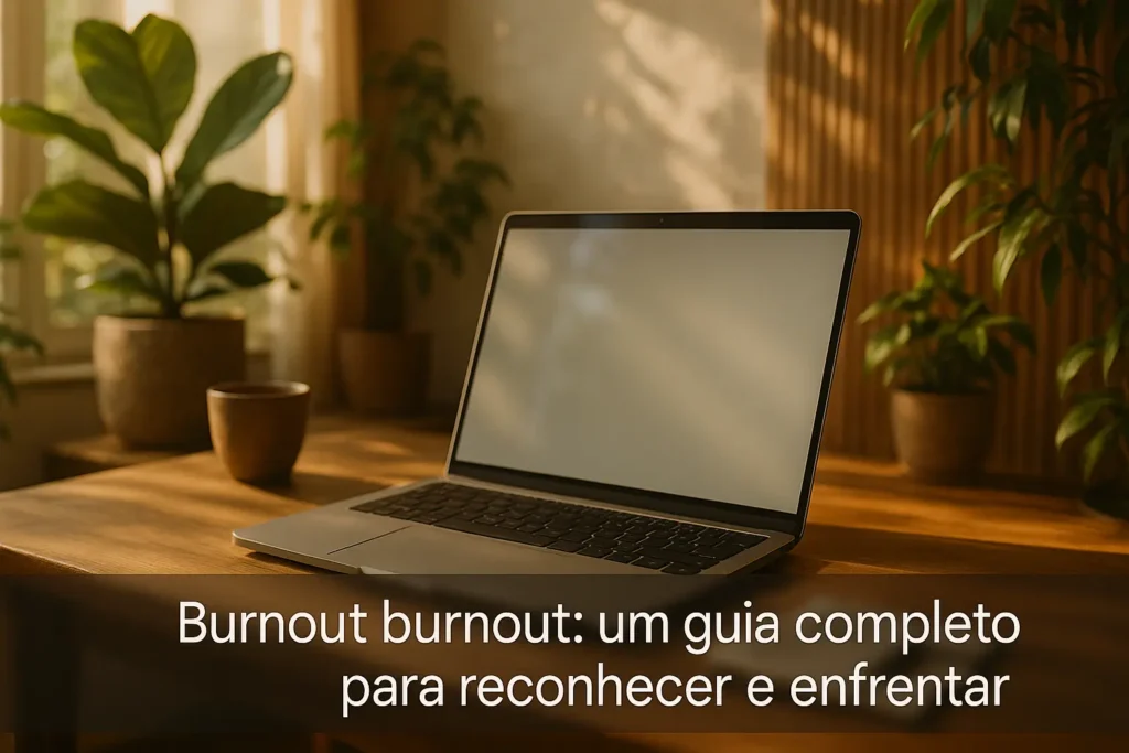 Burnout burnout: um guia completo para reconhecer e enfrentar