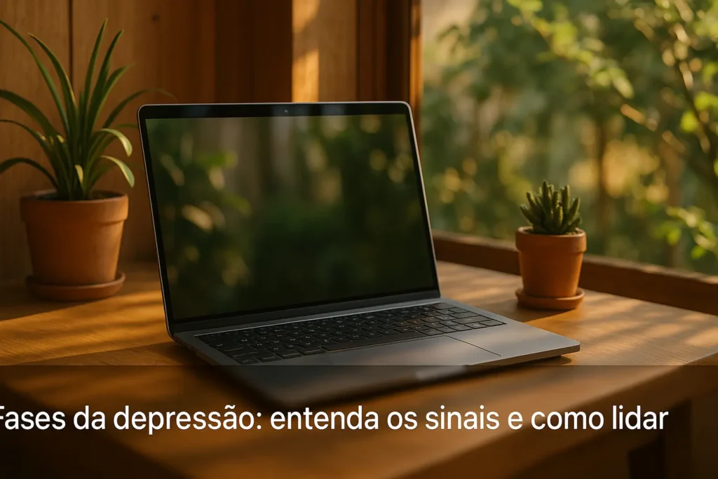Fases da depressão: entenda os sinais e como lidar