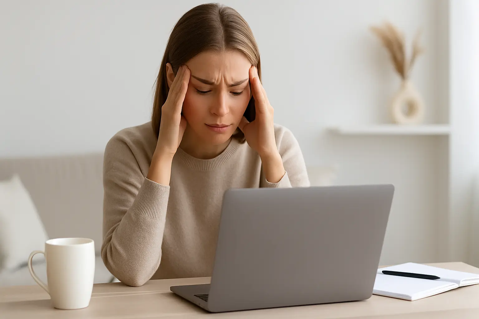 Como superar o burnout: sinais, causas e estratégias