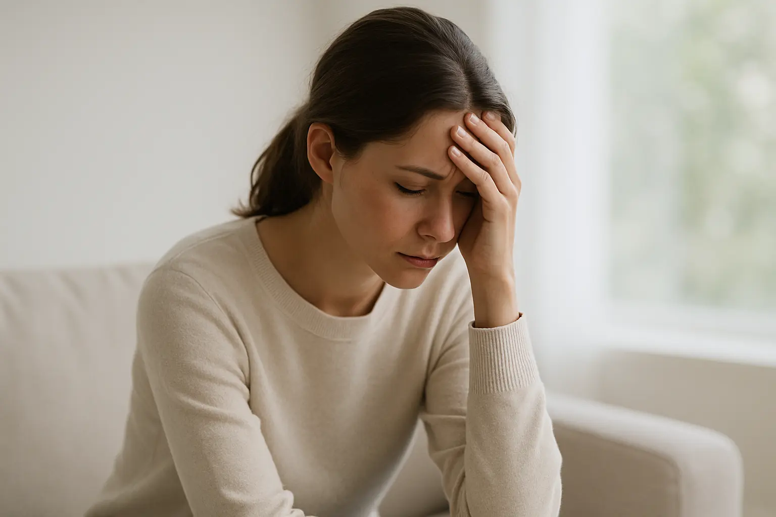 Sintomas da Depressão Profunda: O Que Você Precisa Saber