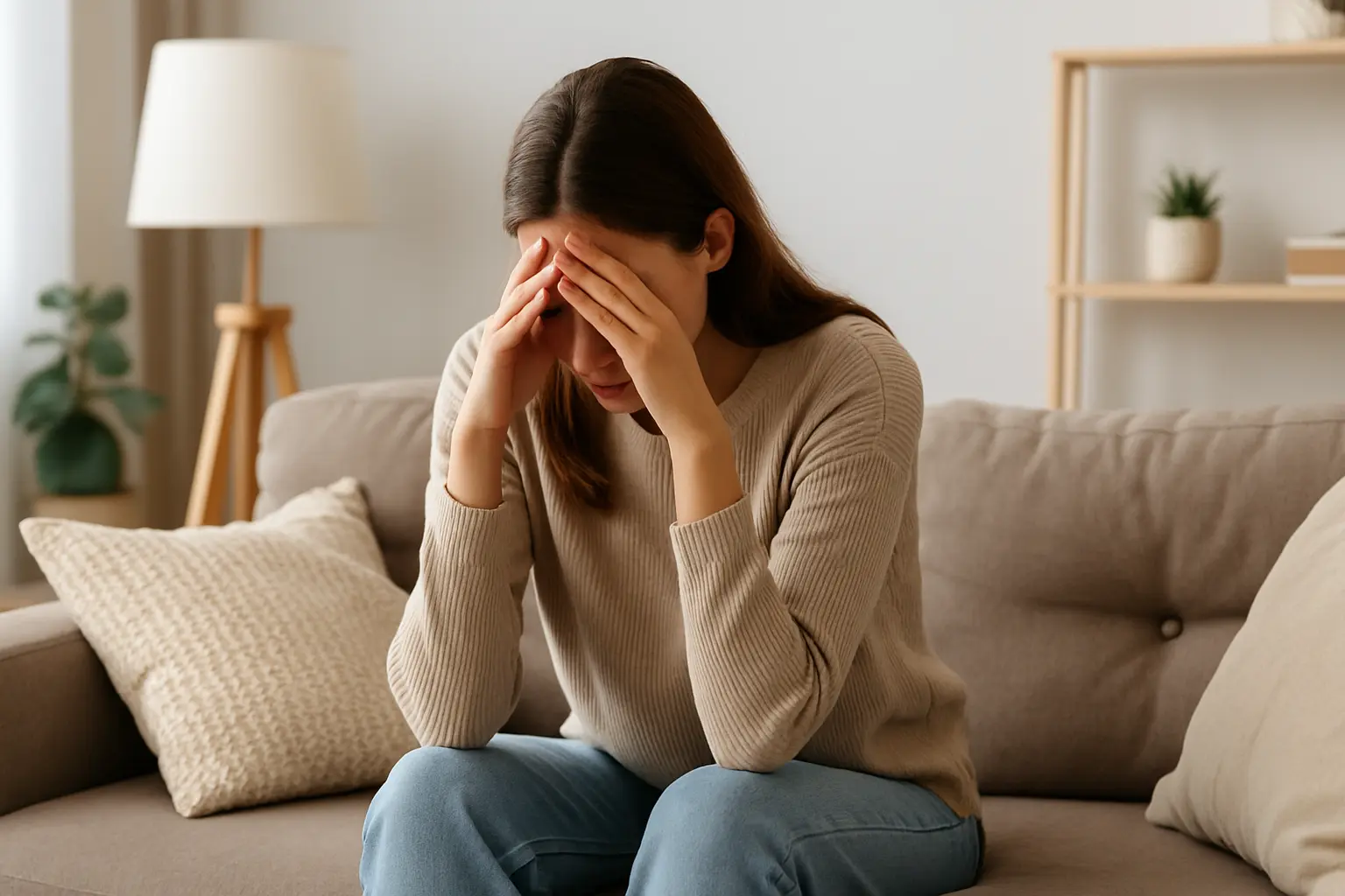 Como saber se tem depressão: sinais e orientações