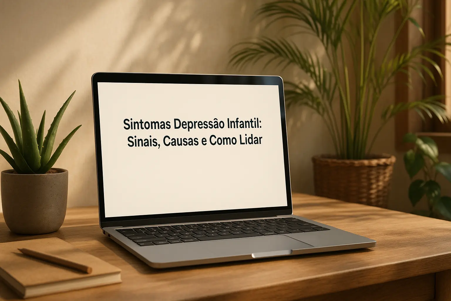 Sintomas Depressão Infantil: Sinais, Causas e Como Lidar