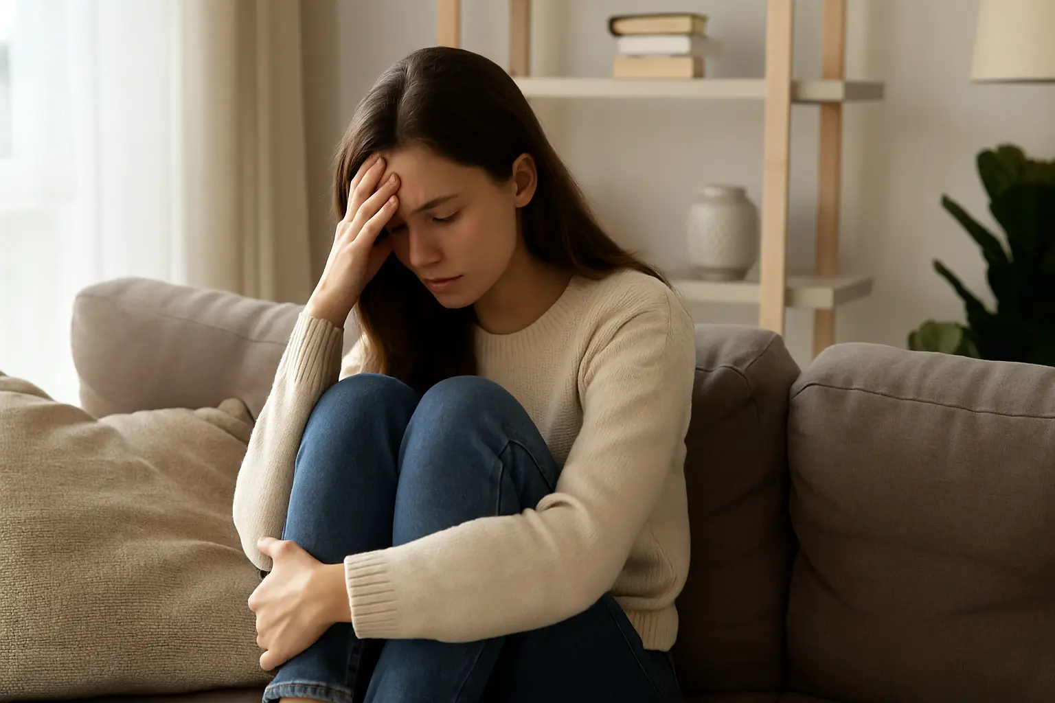 O Que a Depressão Causa no Corpo: Impactos que Você Precisa Saber