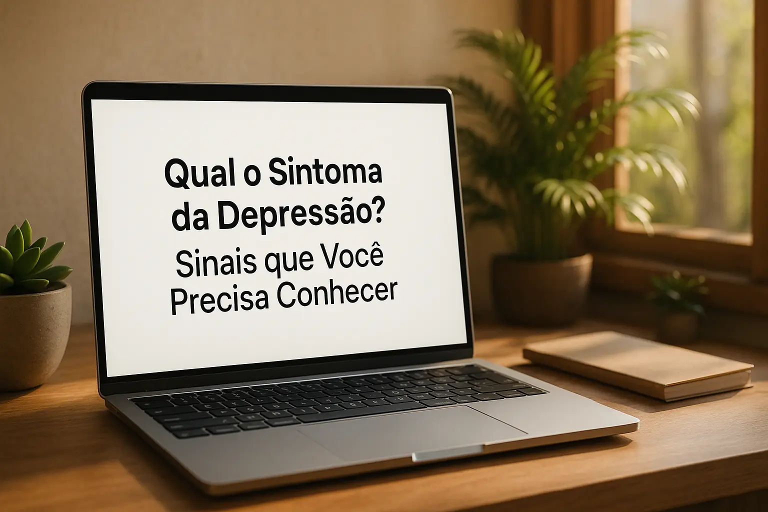 Qual o Sintoma da Depressão? Sinais que Você Precisa Conhecer
