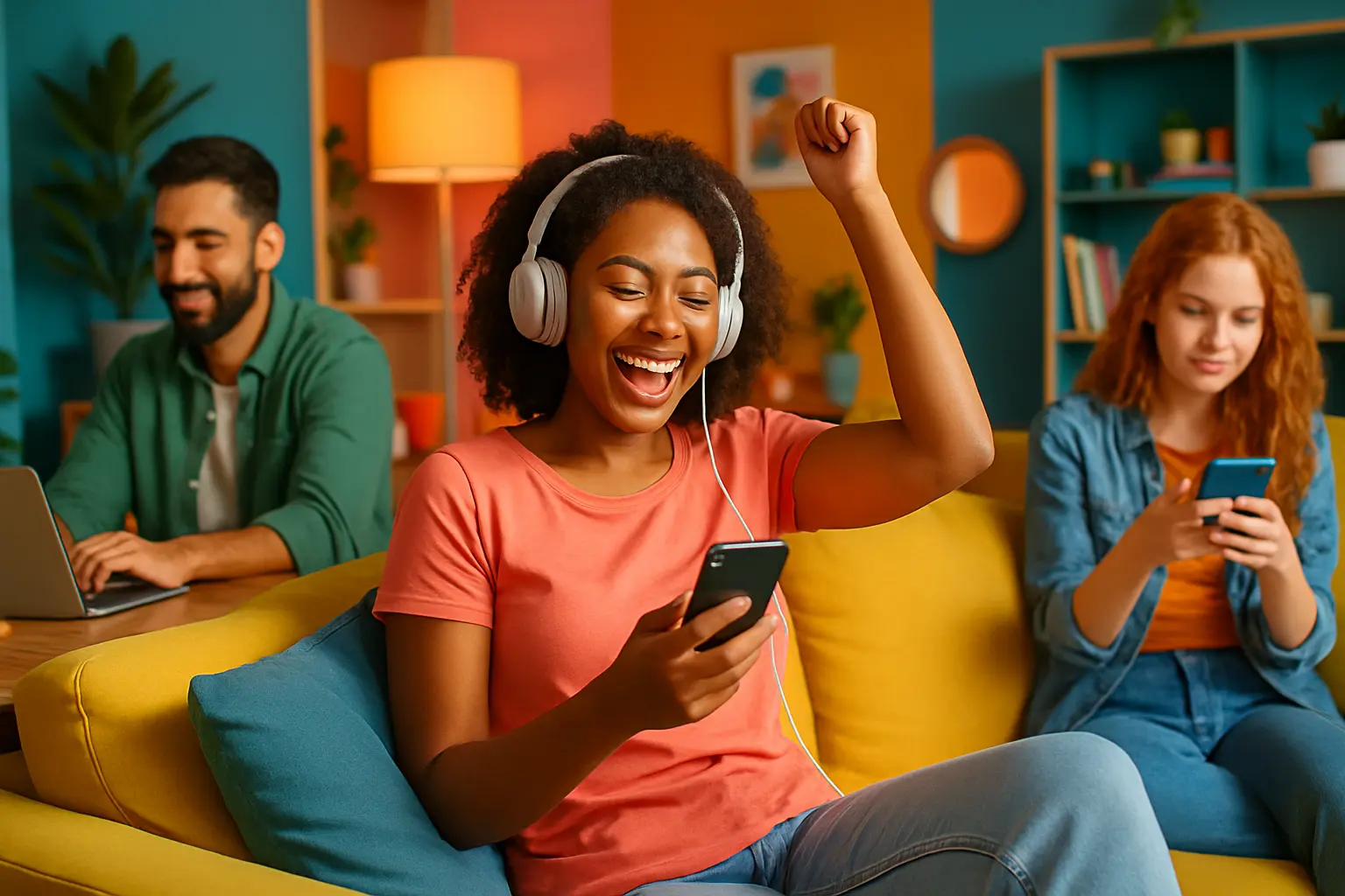 Músicas para Autoestima: O Que Ouvir e Por Quê