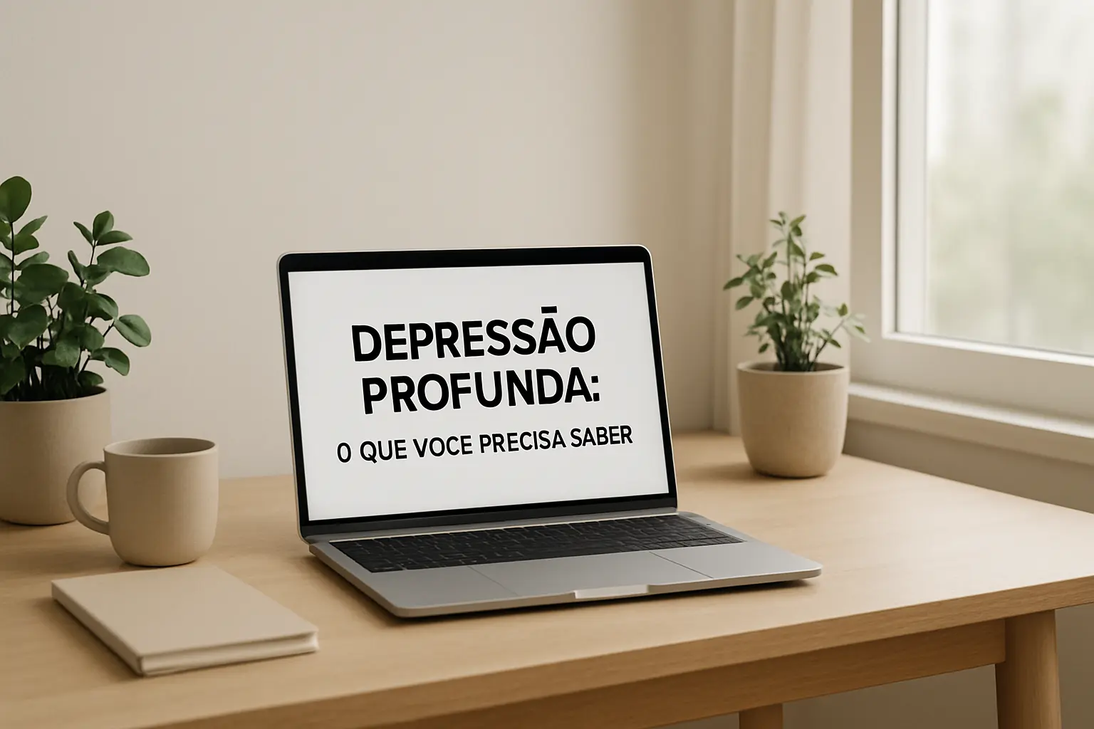Depressão Profunda: O Que Você Precisa Saber