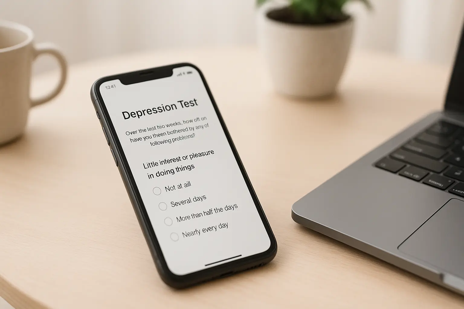 Como saber se estou com depressão teste: sinais reais