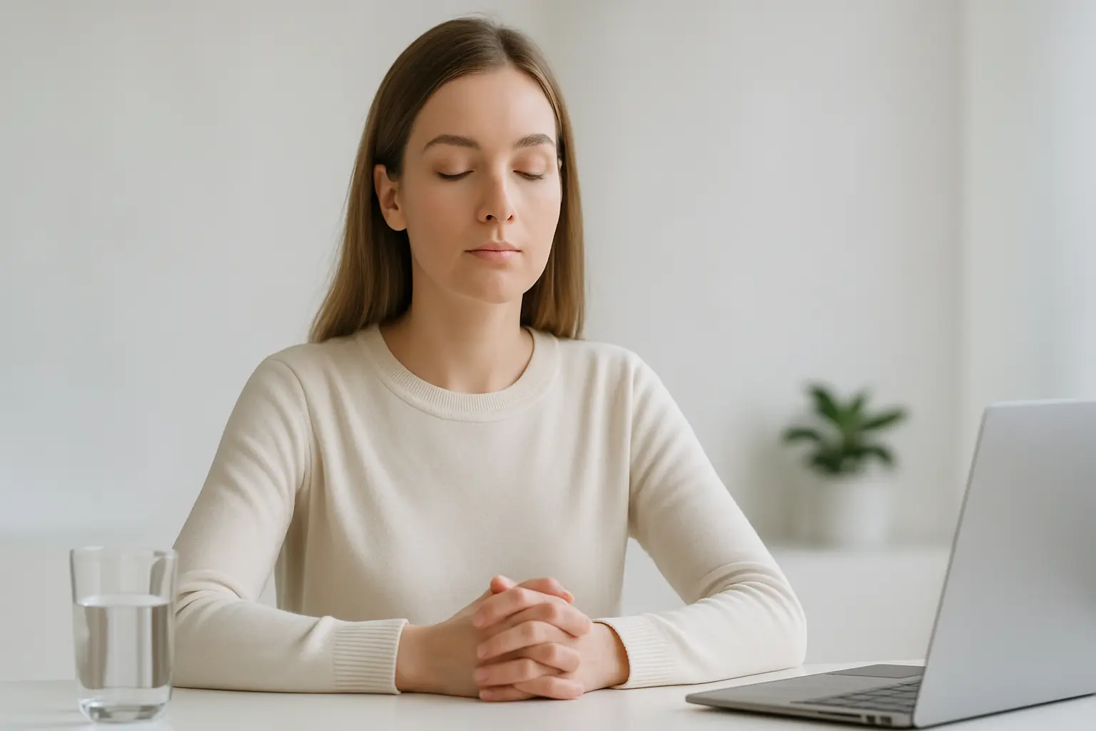 Olhar de uma Pessoa com Depressão: Sinais e Reflexões