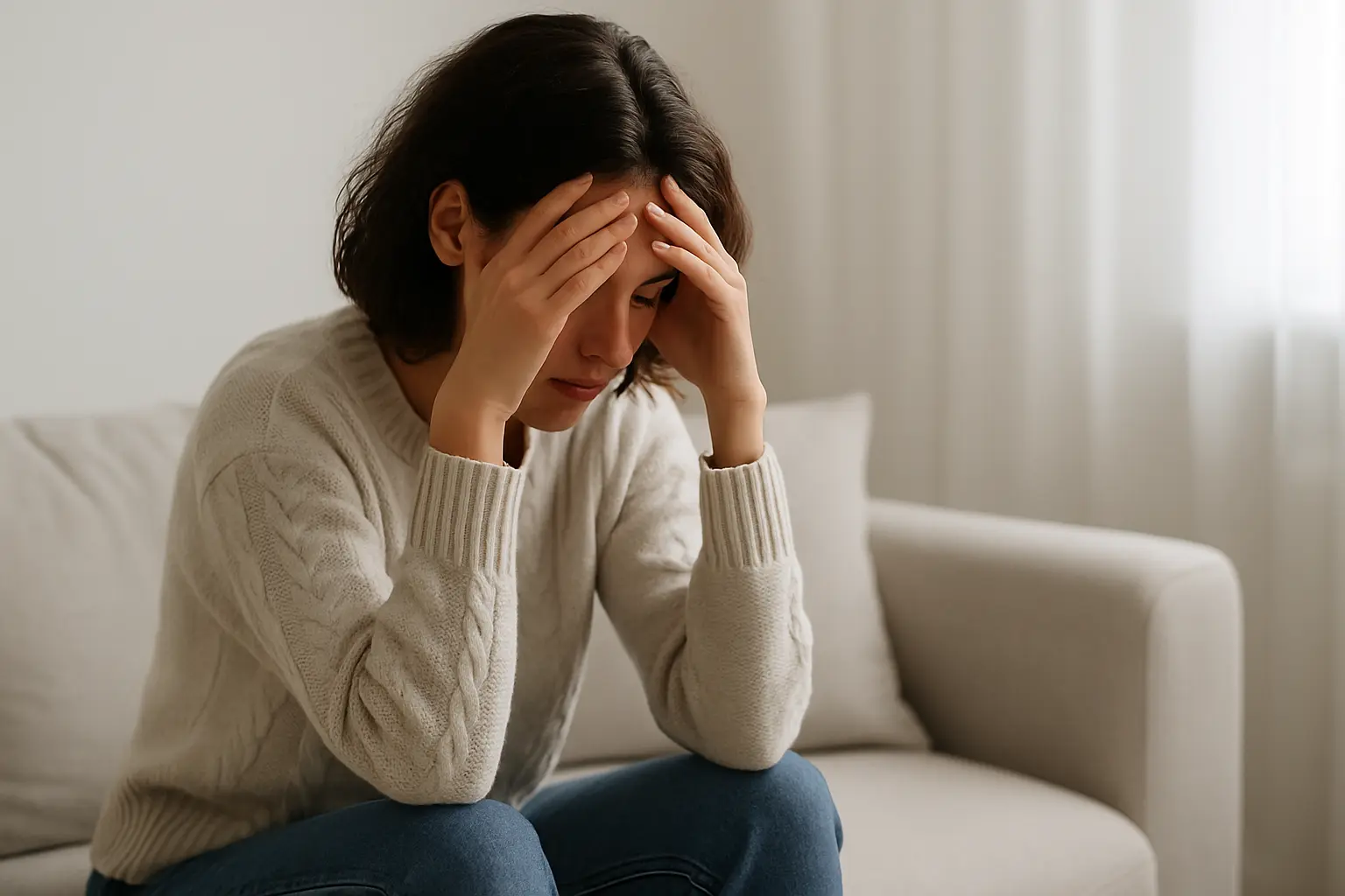 Como vive uma pessoa com depressão: O Que Você Precisa Saber