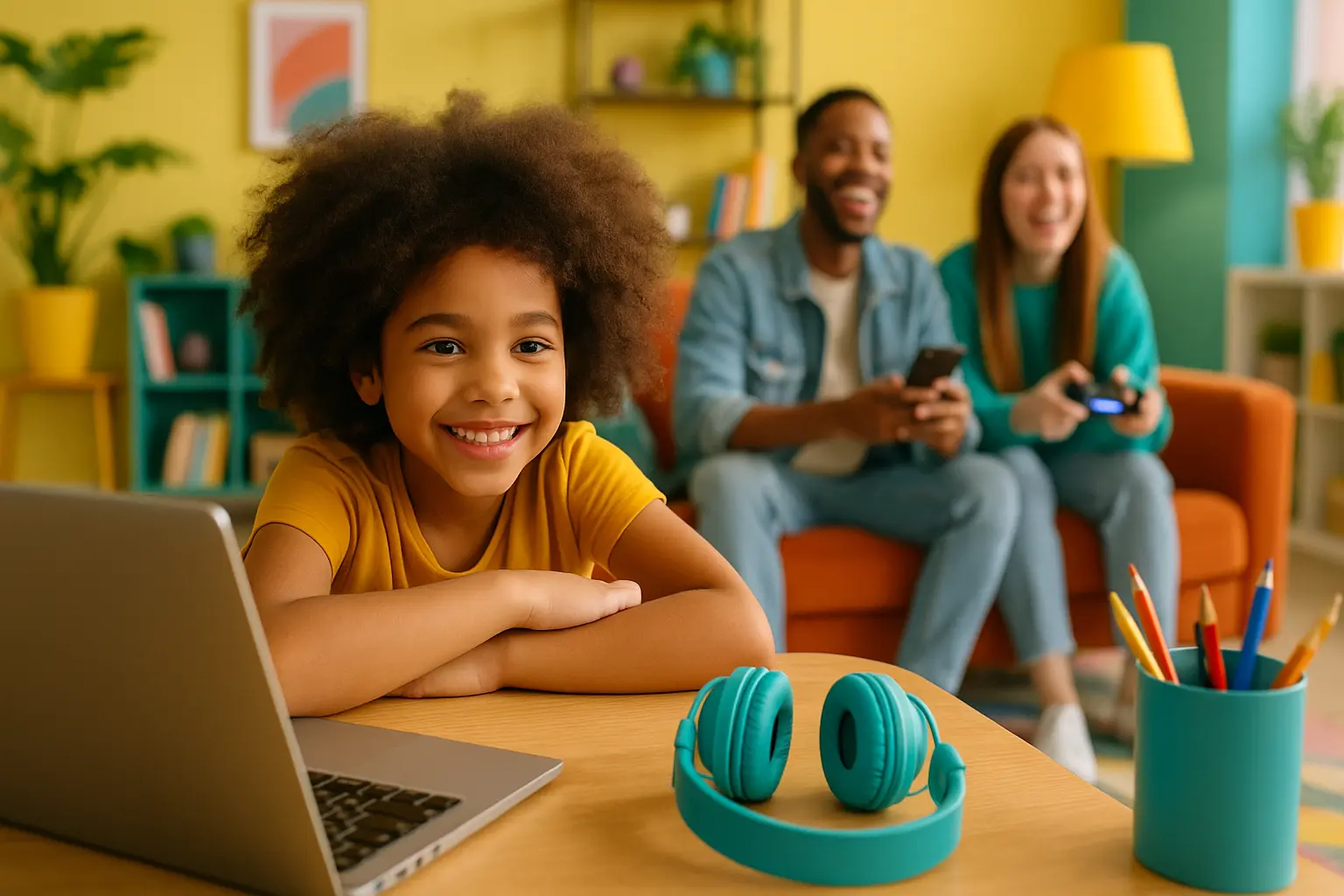Autoestima Infantil: Como Cultivar um Desenvolvimento Saudável