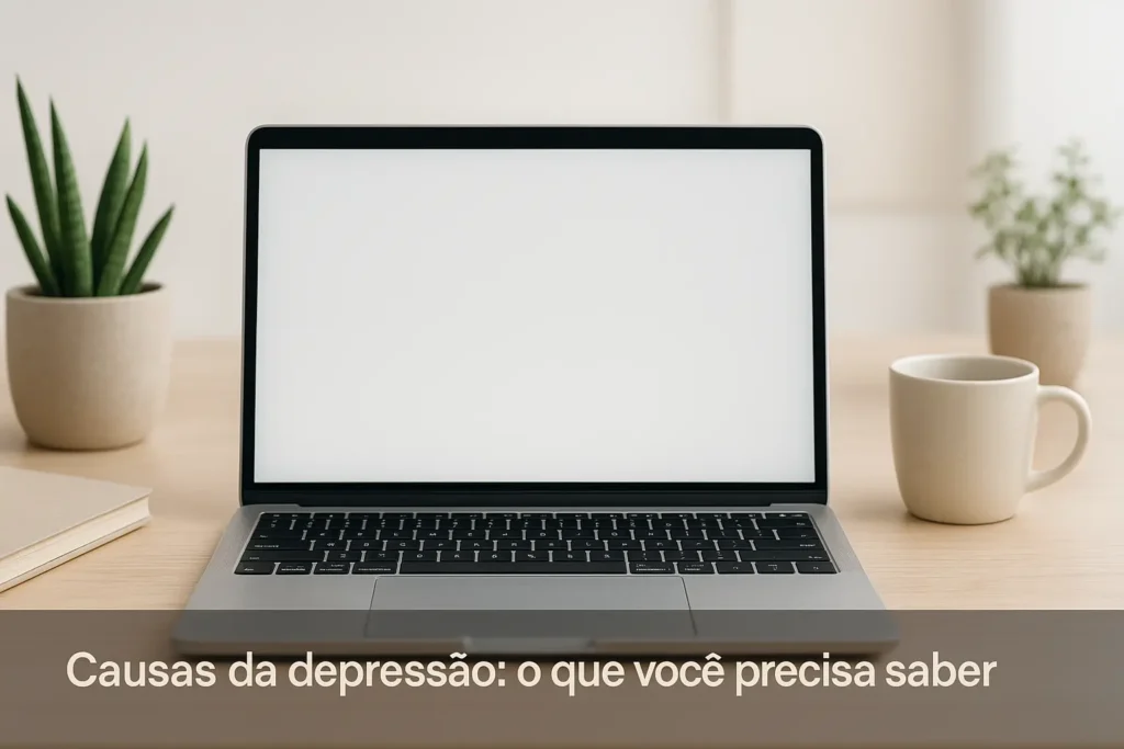 Causas da depressão: o que você precisa saber