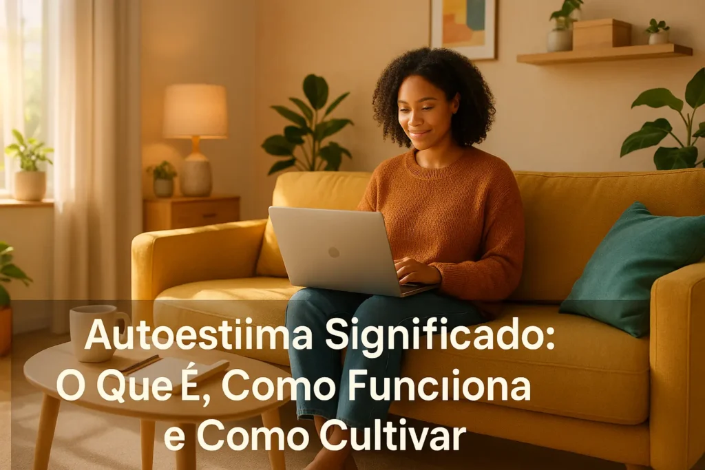 Autoestima Significado: O Que É, Como Funciona e Como Cultivar