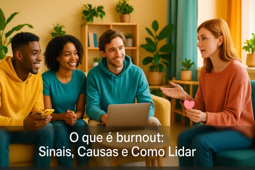 O que é burnout: Sinais, Causas e Como Lidar