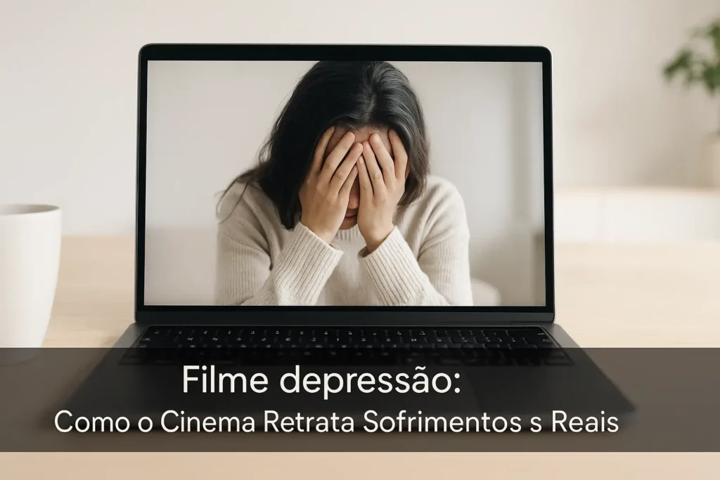 Filme depressão: Como o Cinema Retrata Sofrimentos Reais