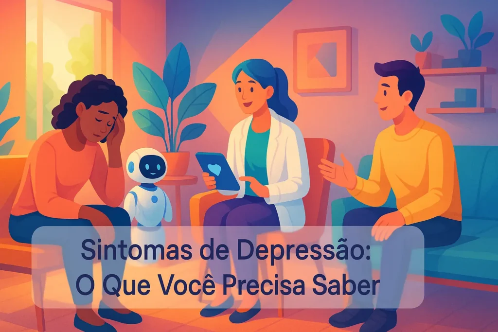 Sintomas de Depressão: O Que Você Precisa Saber