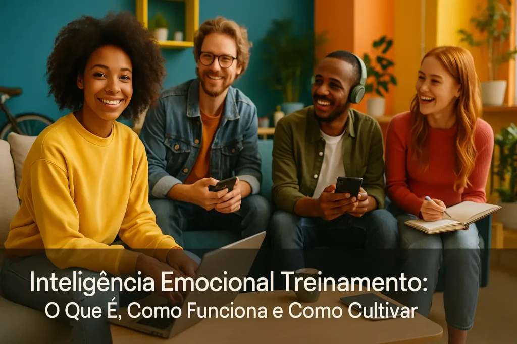 Inteligência Emocional Treinamento: O Que É, Como Funciona e Como Cultivar