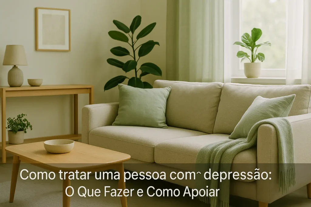 Como tratar uma pessoa com depressão: O Que Fazer e Como Apoiar